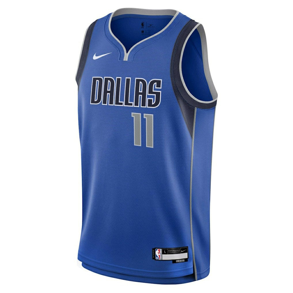 Kyrie Irving Dallas Mavericks Youth Swingman Jersey sale - Icon Editi- Blue shop