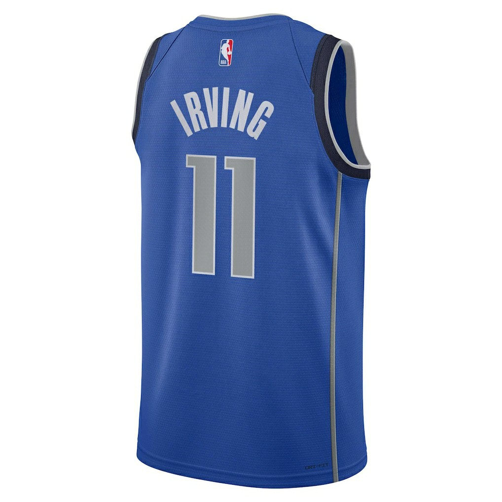 Kyrie Irving Dallas Mavericks Youth Swingman Jersey sale - Icon Editi- Blue shop