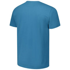 New York Rangers American Needle Brass Tacks T-Shirt - Blue T-shirts
