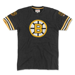 Boston Bruins American Needle Remote Control T-Shirt - Black T-shirts