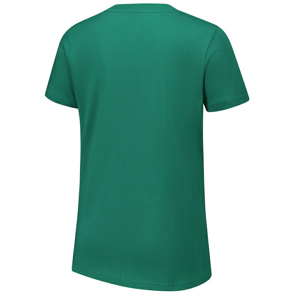 New York Jets G-III 4Her by Carl Banks Women's Post Season V-Neck T-Shirt - Green online