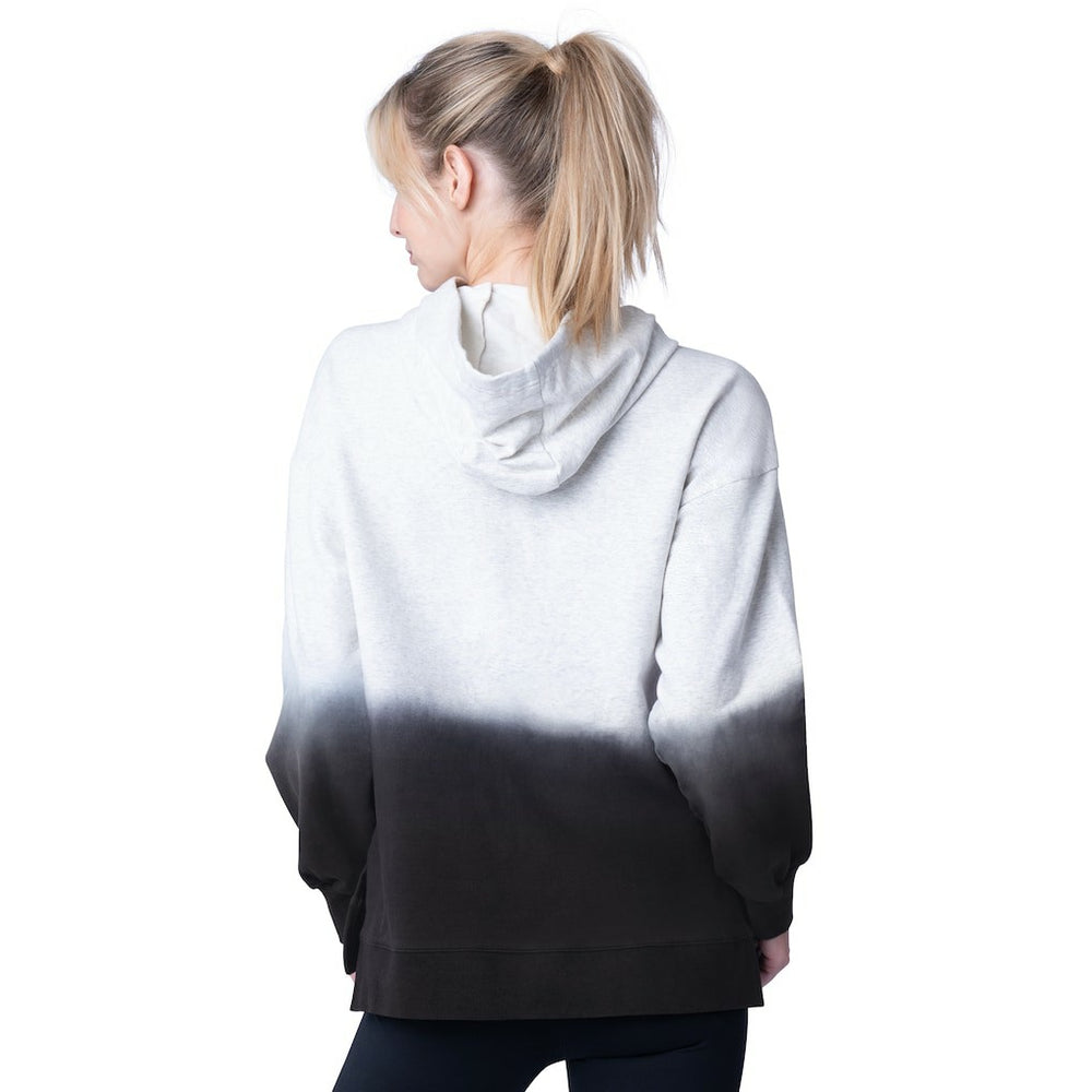 Cleveland Browns MSX by Michael Strahan Women's Daniela Pullover Hoodie - Gray on sale