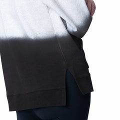 Cleveland Browns MSX by Michael Strahan Women's Daniela Pullover Hoodie - Gray on sale
