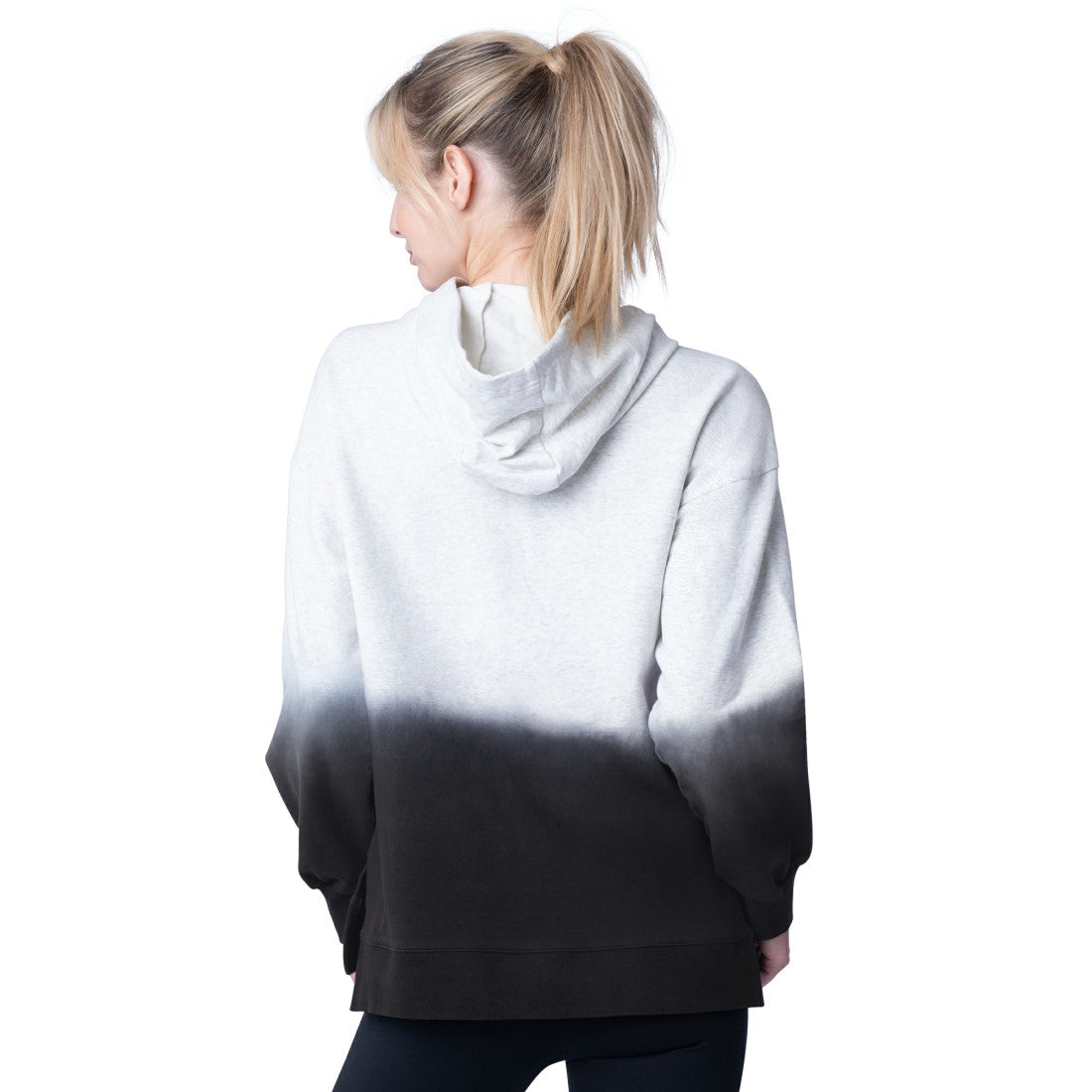 Detroit Lions MSX by Michael Strahan Women's Daniela Pullover Hoodie - Gray online
