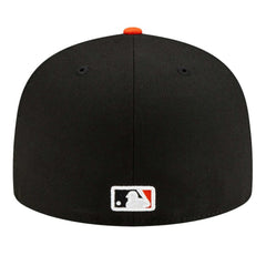 San Francisco Giants Turn Back The Clock 59FIFTY Fitted Hat Black