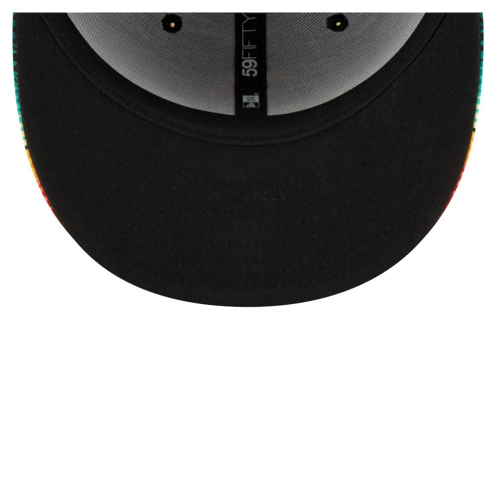 San Francisco Giants Turn Back The Clock 59FIFTY Fitted Hat Black
