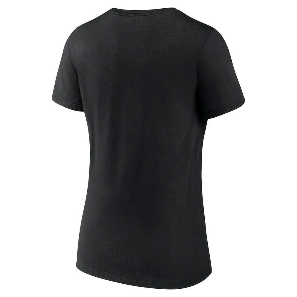 Boston Celtics Women's 2024 NBA Finals Champions Pump Fake Hometown Originals V-Neck T-Shirt - Black shop