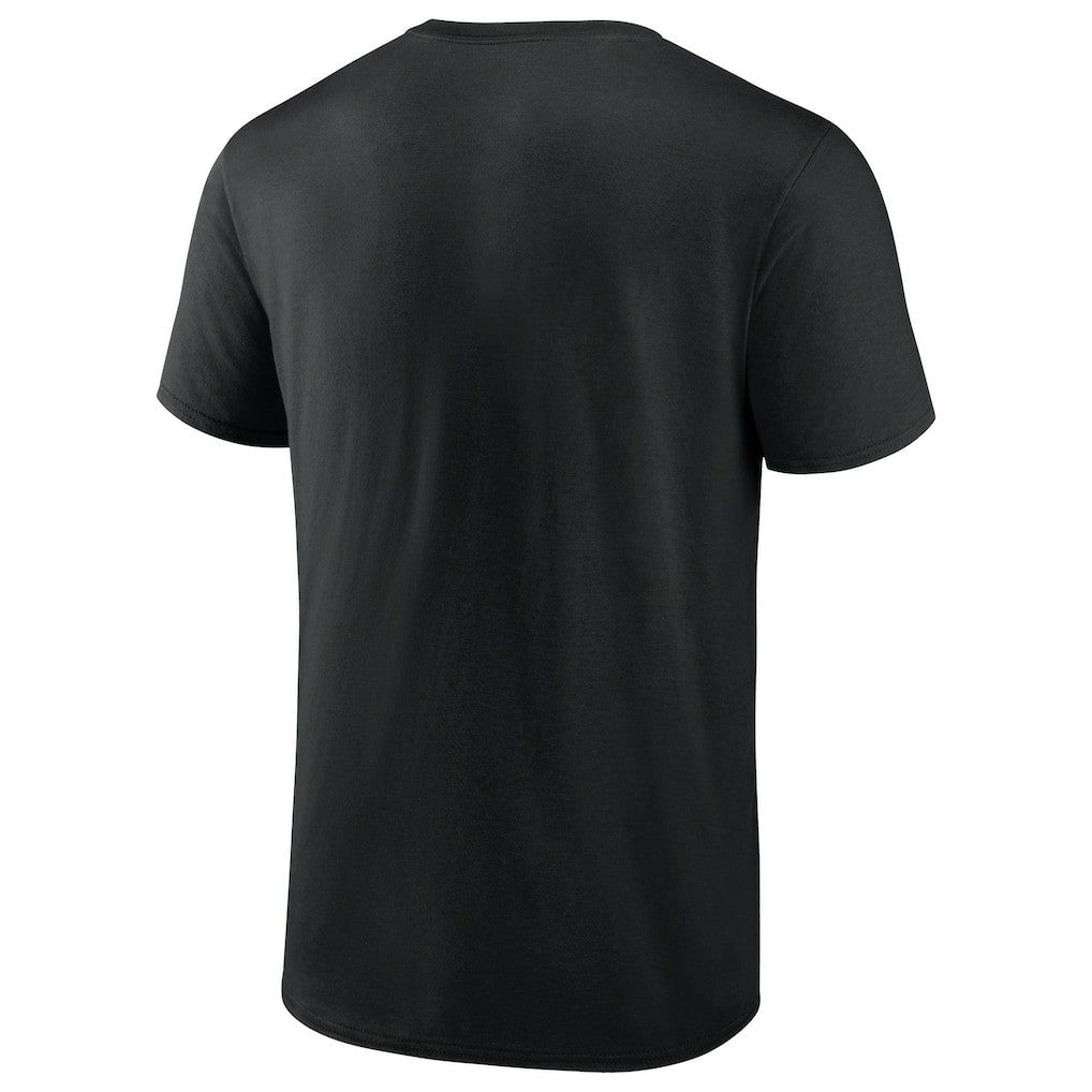 Boston Celtics 2024 NBA Finals Champions Fast Break Finish Trophy T-Shirt - Black shop