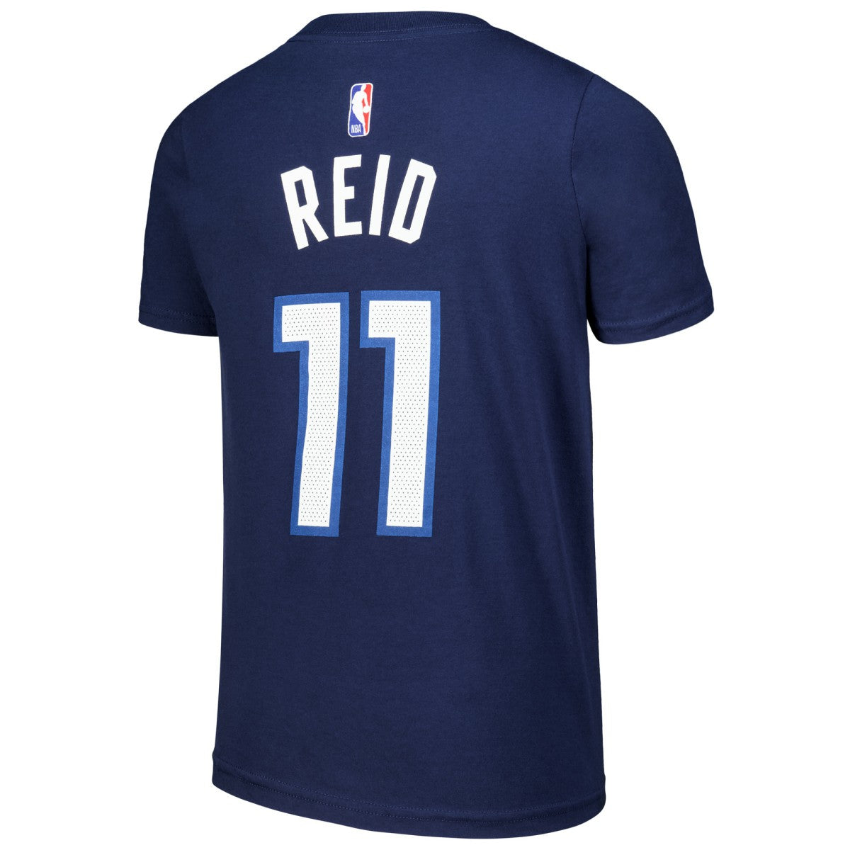 Naz Reid Minnesota Timberwolves Youth Icon Edition Name & Number T-Shirt - Navy sale