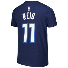 Naz Reid Minnesota Timberwolves Youth Icon Edition Name & Number T-Shirt - Navy sale