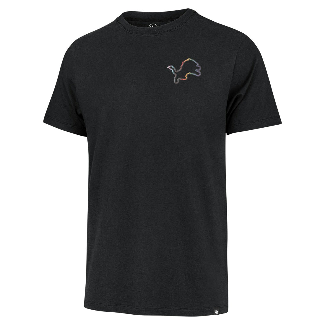 Detroit Lions '47 Pride Franklin T-Shirt - Black outlet