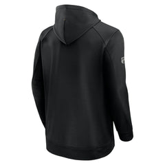 Boston Bruins Fanatics Big & Tall Authentic Pro Pullover Hoodie - Black Hoodies
