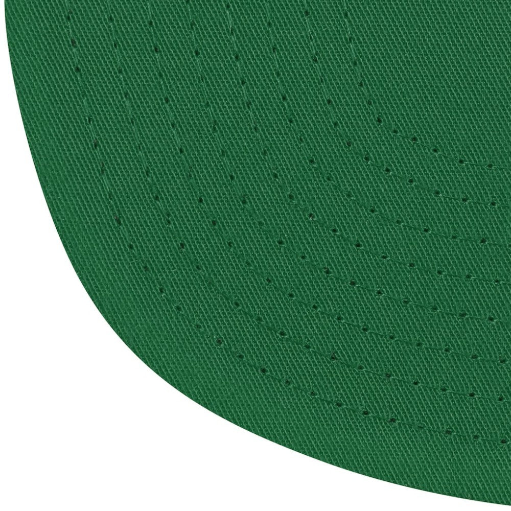 Toronto Maple Leafs Mitchell & Ness Core Top Spot Snapback Hat - Black Hats
