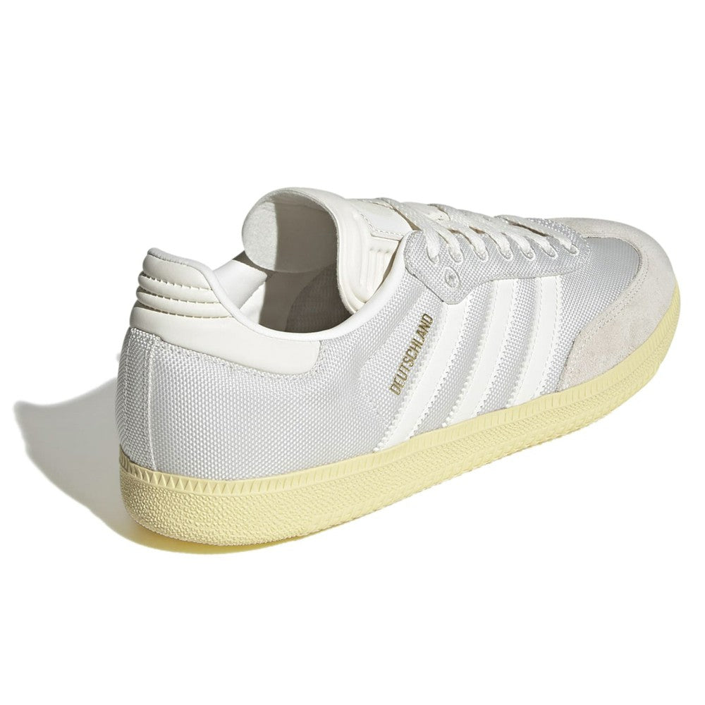 Germany National Team Originals 125th Anniversary Samba Shoes for sale - White