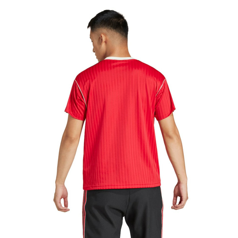 Manchester United Originals Terrace Icons Collection Fashion Jersey - Red for sale