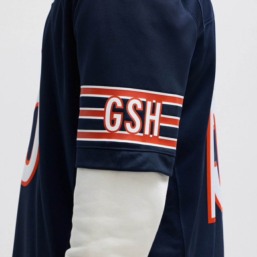 Rome Odunze Chicago Bears Vapor F.U.S.E. Limited Jersey - Navy outlet