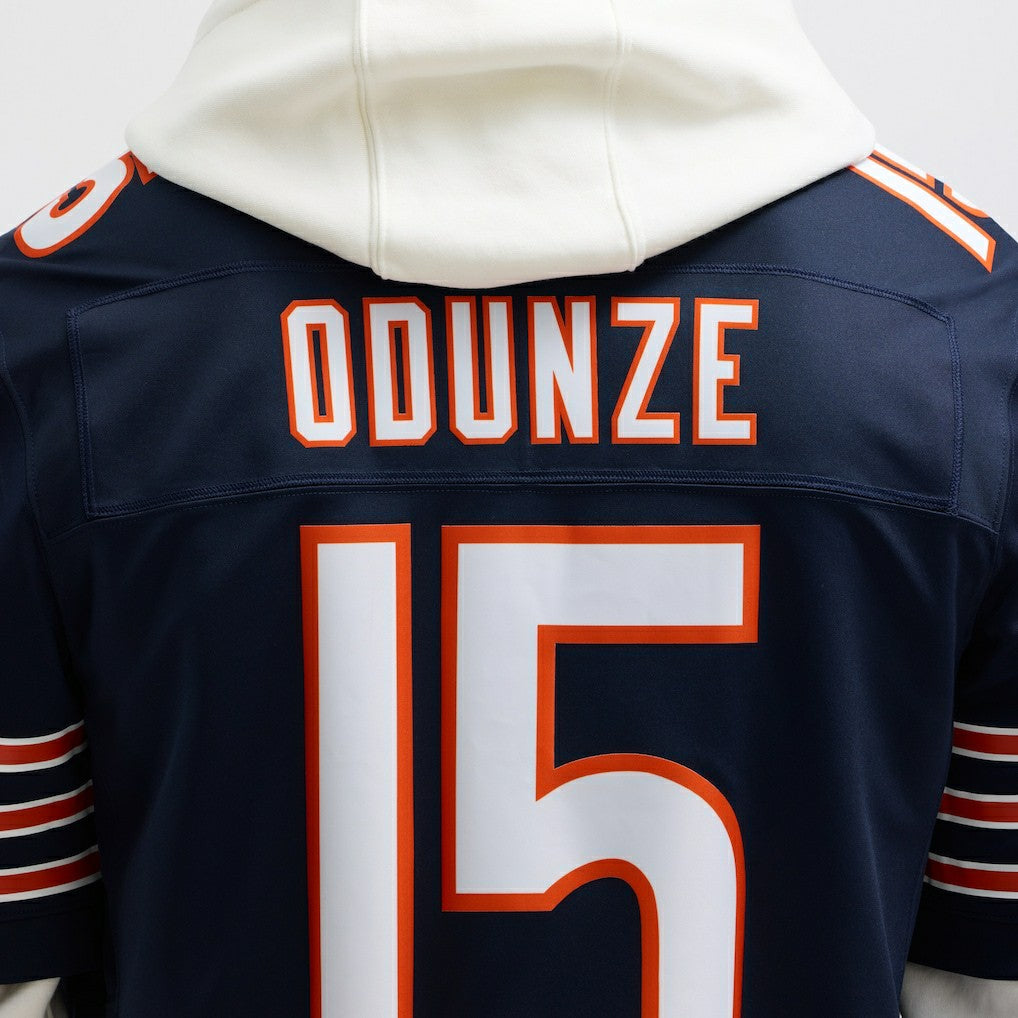 Rome Odunze Chicago Bears Vapor F.U.S.E. Limited Jersey - Navy outlet