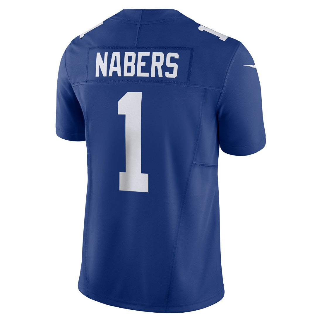 Malik Nabers New York Giants Vapor F.U.S.E. Limited Jersey - Royal cheap