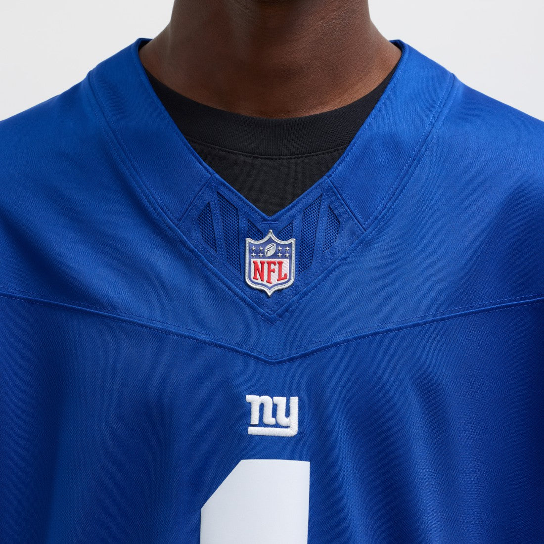 Malik Nabers New York Giants Vapor F.U.S.E. Limited Jersey - Royal cheap