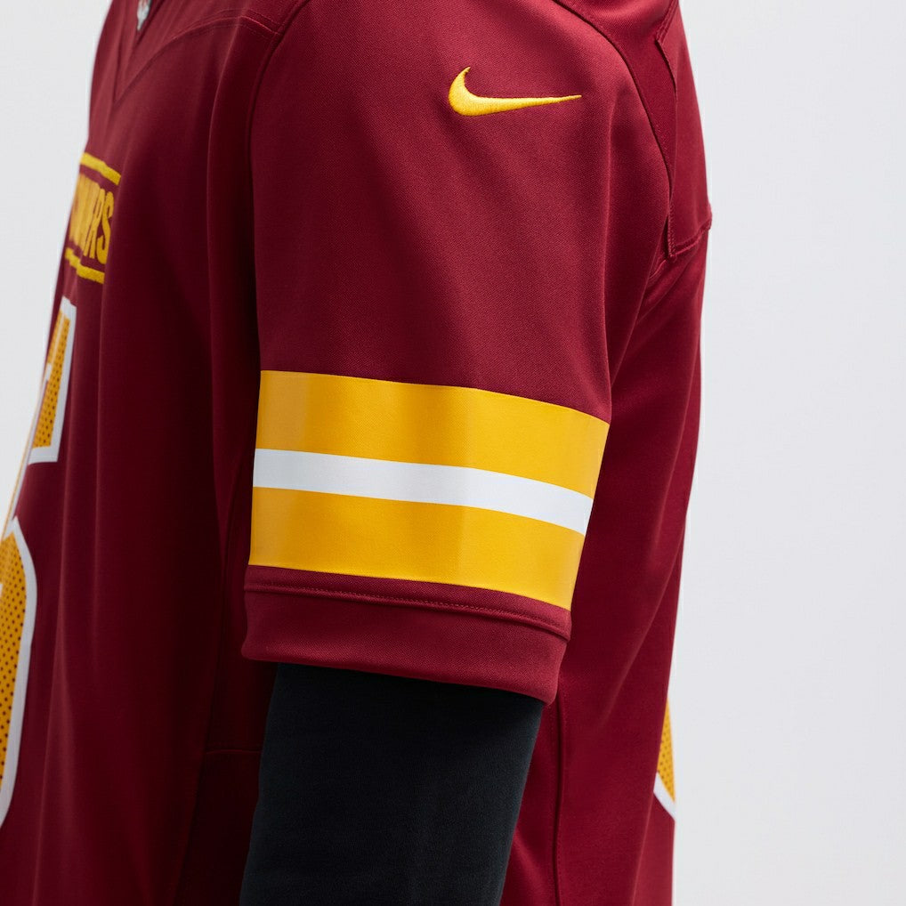 Jayden Daniels Washington Commanders Vapor F.U.S.E. Limited Jersey - Burgundy discount