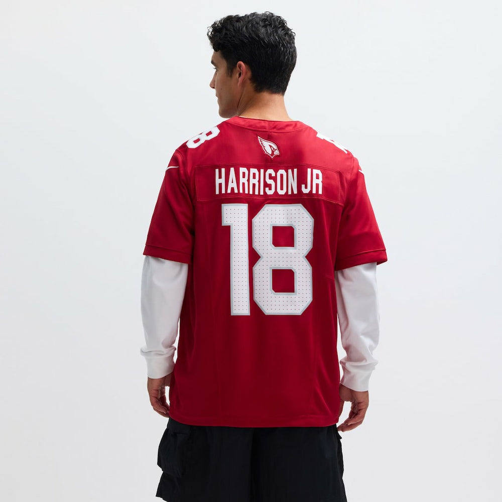Marvin Harrison Jr. Arizona Cardinals Vapor F.U.S.E. Limited Jersey - Cardinal discount