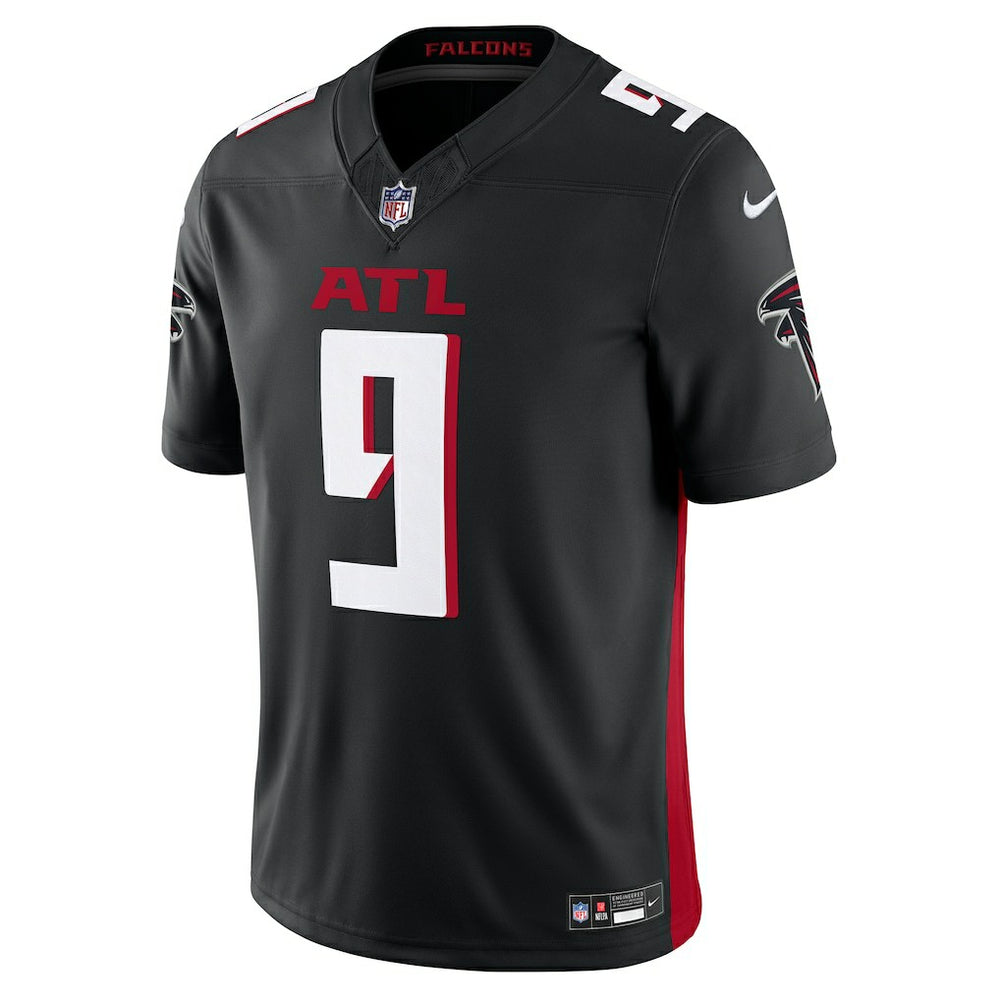 Michael Penix Jr. Atlanta Falcons Vapor F.U.S.E. Limited Jersey - Black on sale