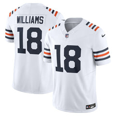 Caleb Williams Chicago Bears Vapor F.U.S.E. Limited Jersey - White online
