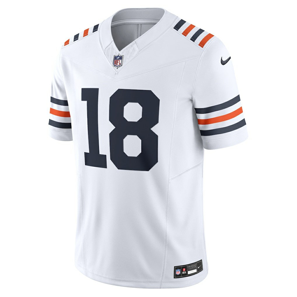 Caleb Williams Chicago Bears Vapor F.U.S.E. Limited Jersey - White online
