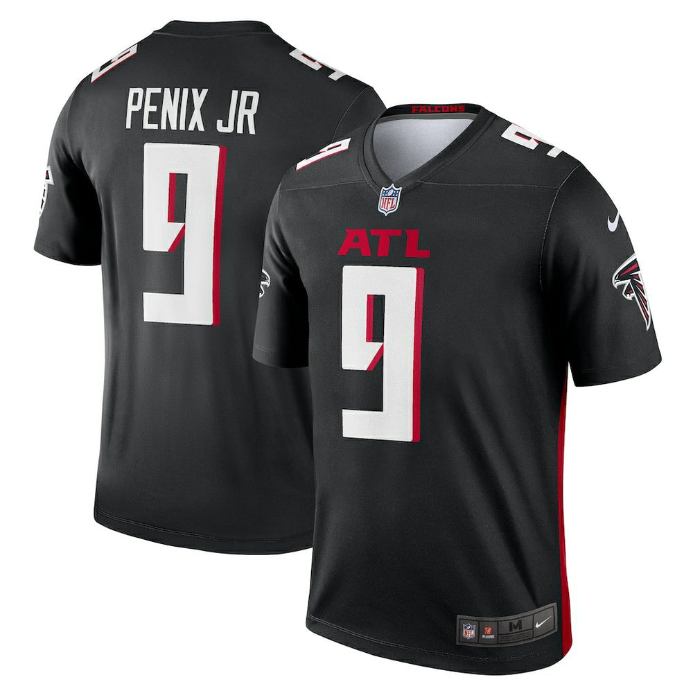 Michael Penix Jr. Atlanta Falcons Legend Player Performance Top - Black outlet