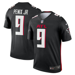 Michael Penix Jr. Atlanta Falcons Legend Player Performance Top - Black outlet