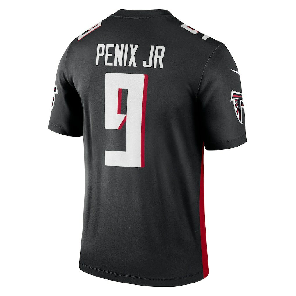 Michael Penix Jr. Atlanta Falcons Legend Player Performance Top - Black outlet