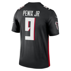Michael Penix Jr. Atlanta Falcons Legend Player Performance Top - Black outlet