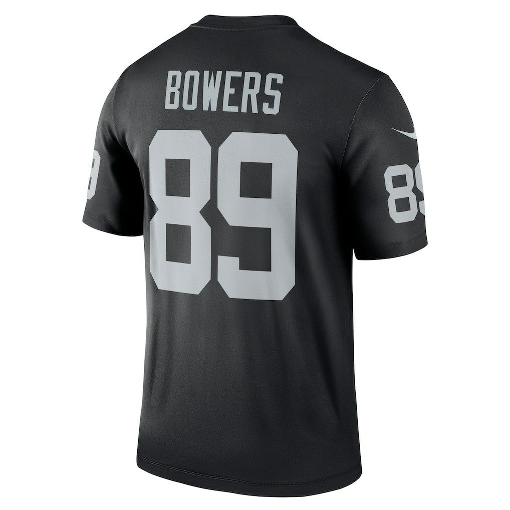 Brock Bowers Las Vegas Raiders Legend Player Performance Top - Black cheap