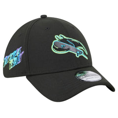 Tampa Bay Rays City Connect 39THIRTY Flex Hat Black