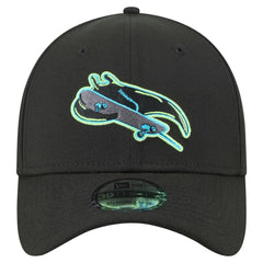 Tampa Bay Rays City Connect 39THIRTY Flex Hat Black