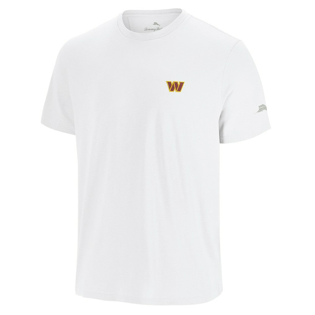 Washington Commanders Sport Torchdown Graphic T-Shirt - White outlet