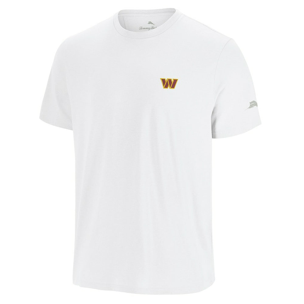 Washington Commanders Sport Torchdown Graphic T-Shirt - White outlet