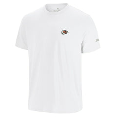 Kansas City Chiefs Sport Torchdown Graphic T-Shirt - White for sale