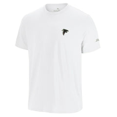 Atlanta Falcons Sport Torchdown Graphic T-Shirt - White for sale