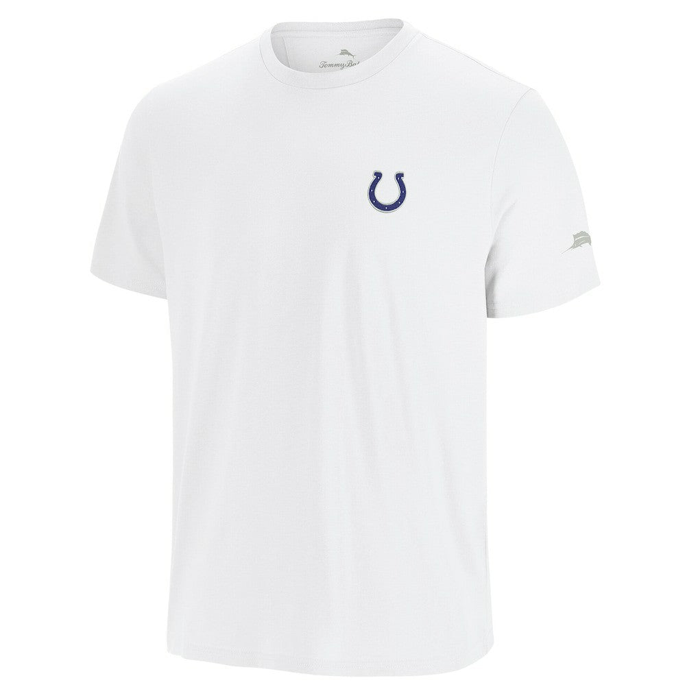 Indianapolis Colts Sport Torchdown Graphic T-Shirt - White online