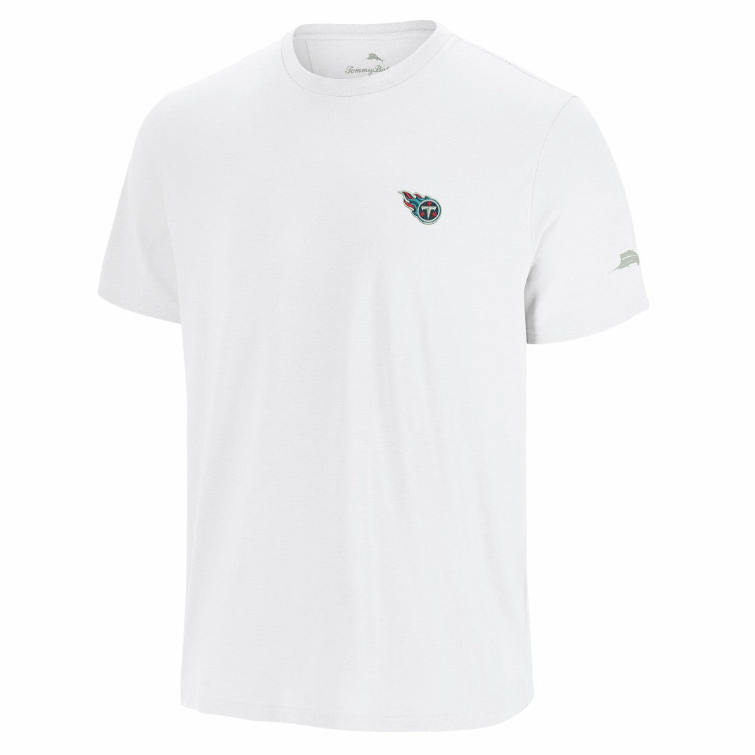 Tennessee Titans Sport Torchdown Graphic T-Shirt - White discount