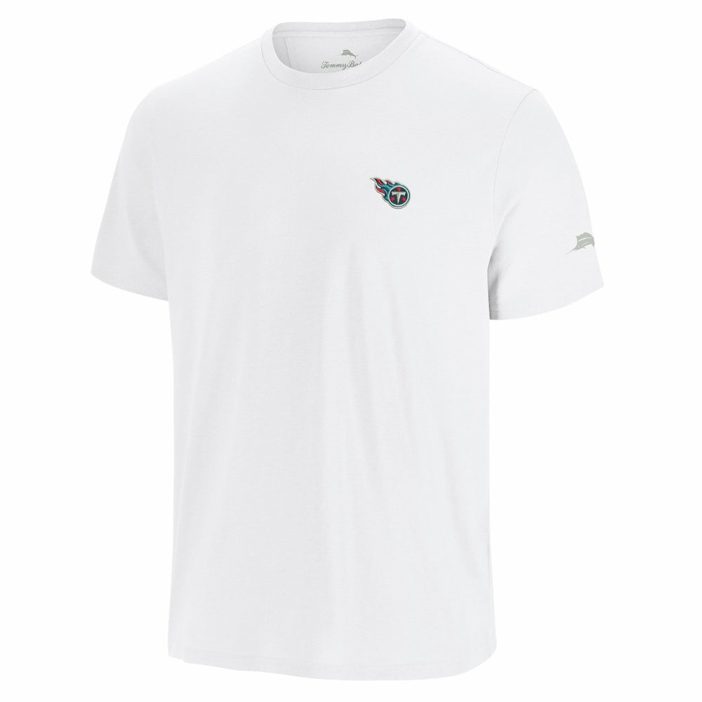 Tennessee Titans Sport Torchdown Graphic T-Shirt - White discount