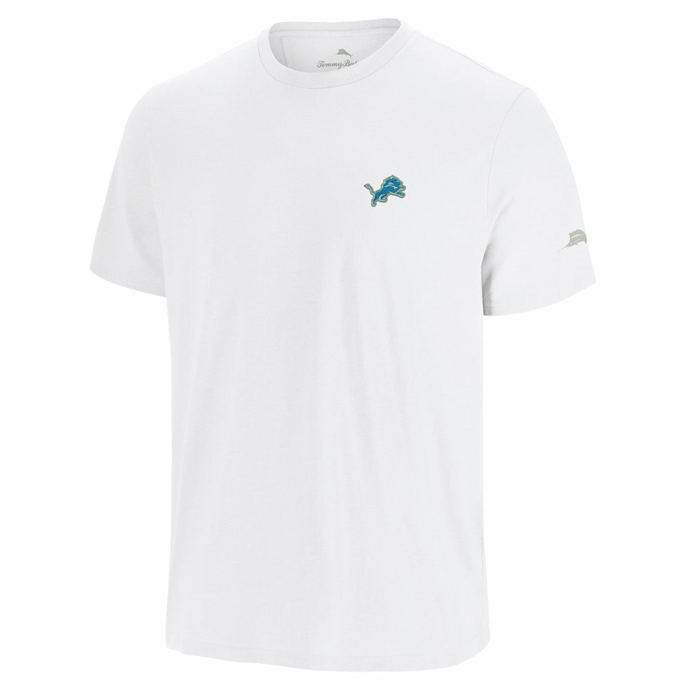 Detroit Lions Sport Torchdown Graphic T-Shirt - White outlet