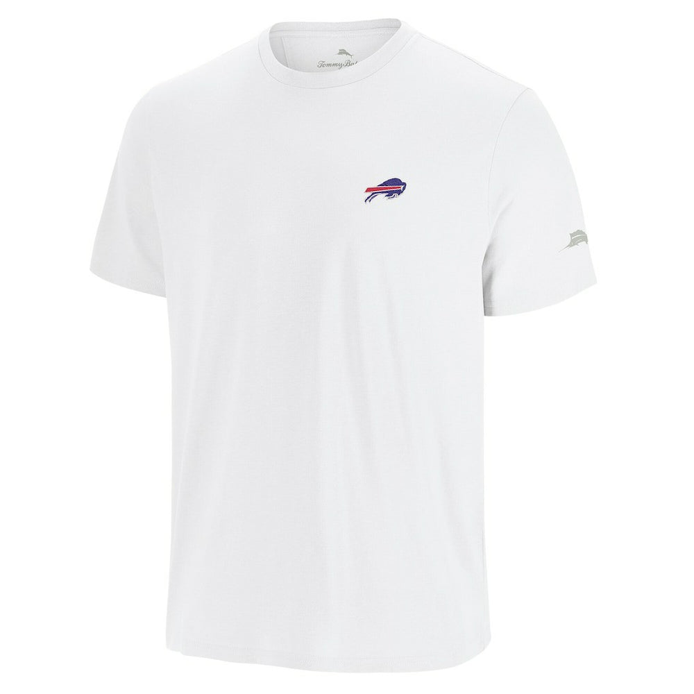 Buffalo Bills Sport Torchdown Graphic T-Shirt - White on sale