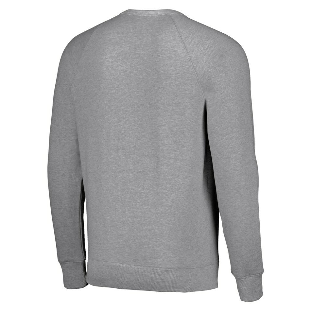 Philadelphia Phillies MLB x Guy Fieri’s Flavortown Unisex Tri-Blend Pullover Sweatshirt Gray