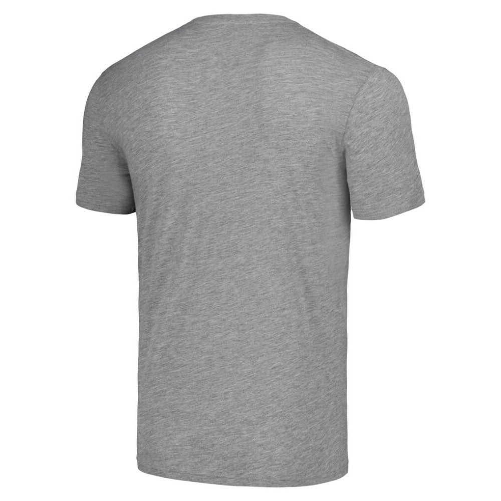 Baltimore Orioles MLB x Guy Fieri’s Flavortown Unisex Tri-Blend T-Shirt Gray