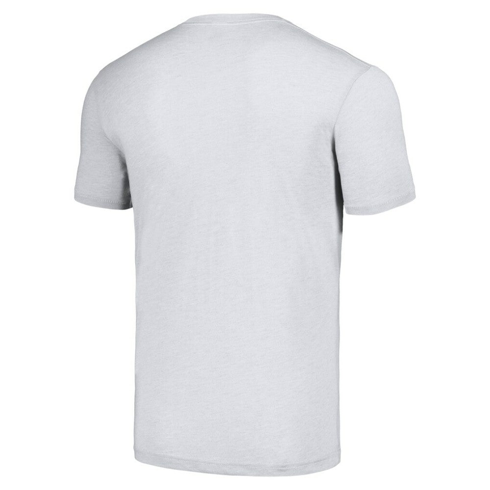 Tampa Bay Rays MLB x Guy Fieri’s Flavortown Unisex Tri-Blend T-Shirt Ash