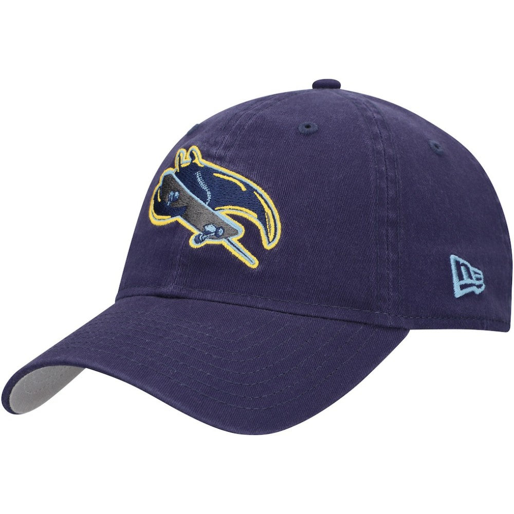 Tampa Bay Rays City Connect 9TWENTY Adjustable Hat Navy
