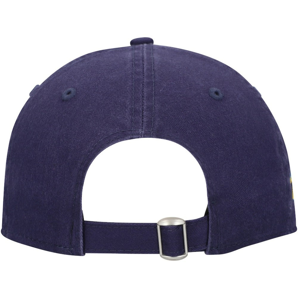 Tampa Bay Rays City Connect 9TWENTY Adjustable Hat Navy
