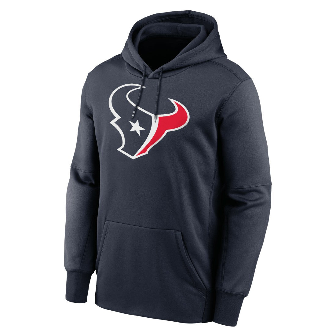 C.J. Stroud Houston Texans Player Name & Number Therma Hoodie - Navy outlet
